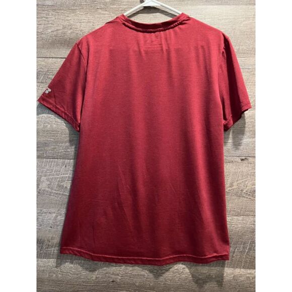 Russell Athletic Fresh Force Training Fit Dri-Power Mens Shirt Size Medium - Picture 2 of 5